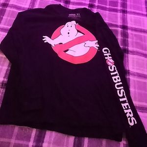 Ghostbusters Longsleeve XL